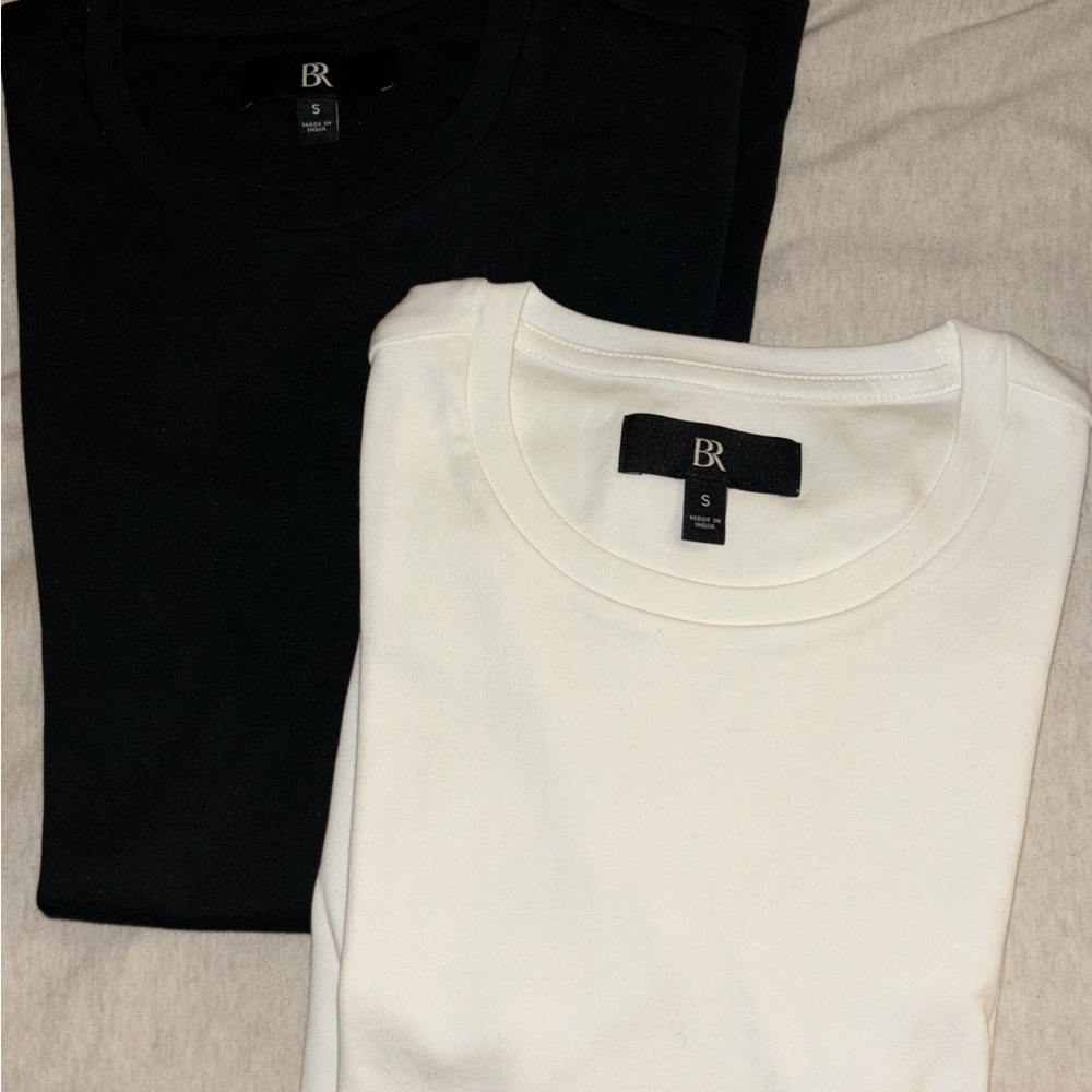 Banana Republic Classic T-Shirt Duo (Lounge)